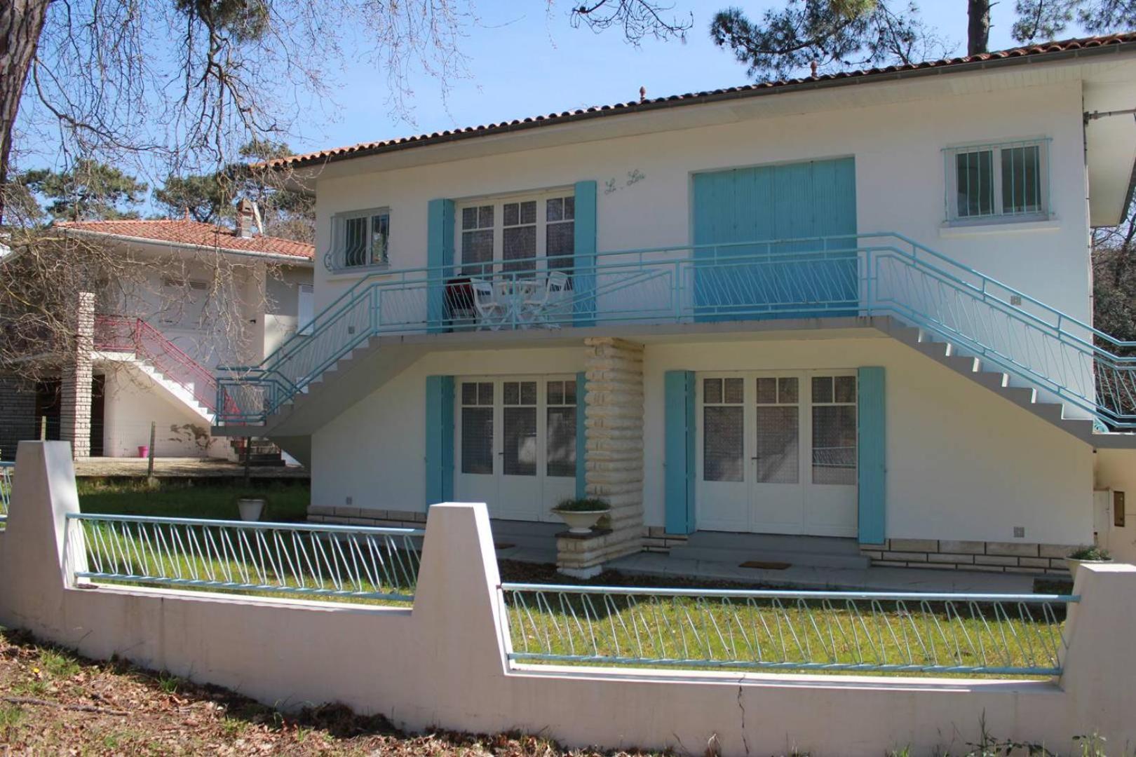 Ronce-Les-Bains - Appartement Rez-De-Chaussee Droit - 90M De La Plage Eksteriør billede